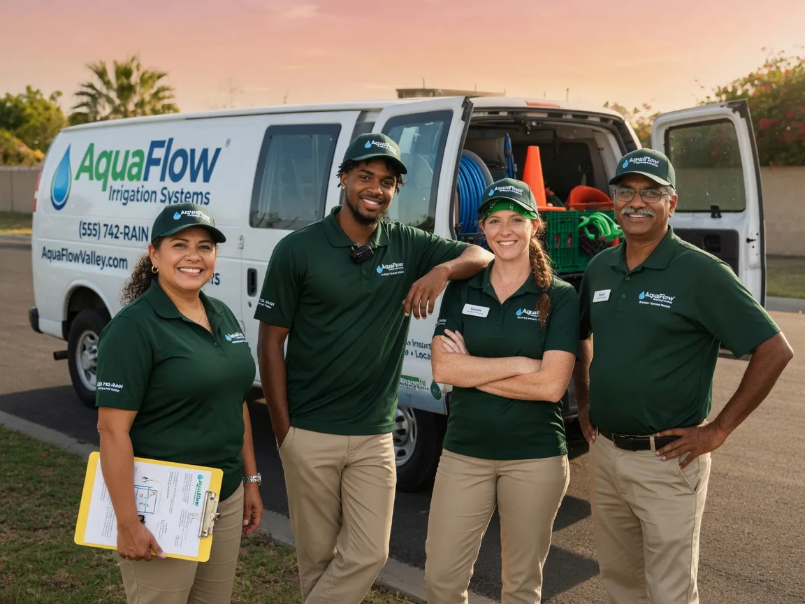 Irrigation Installation company in Alexandria, NE