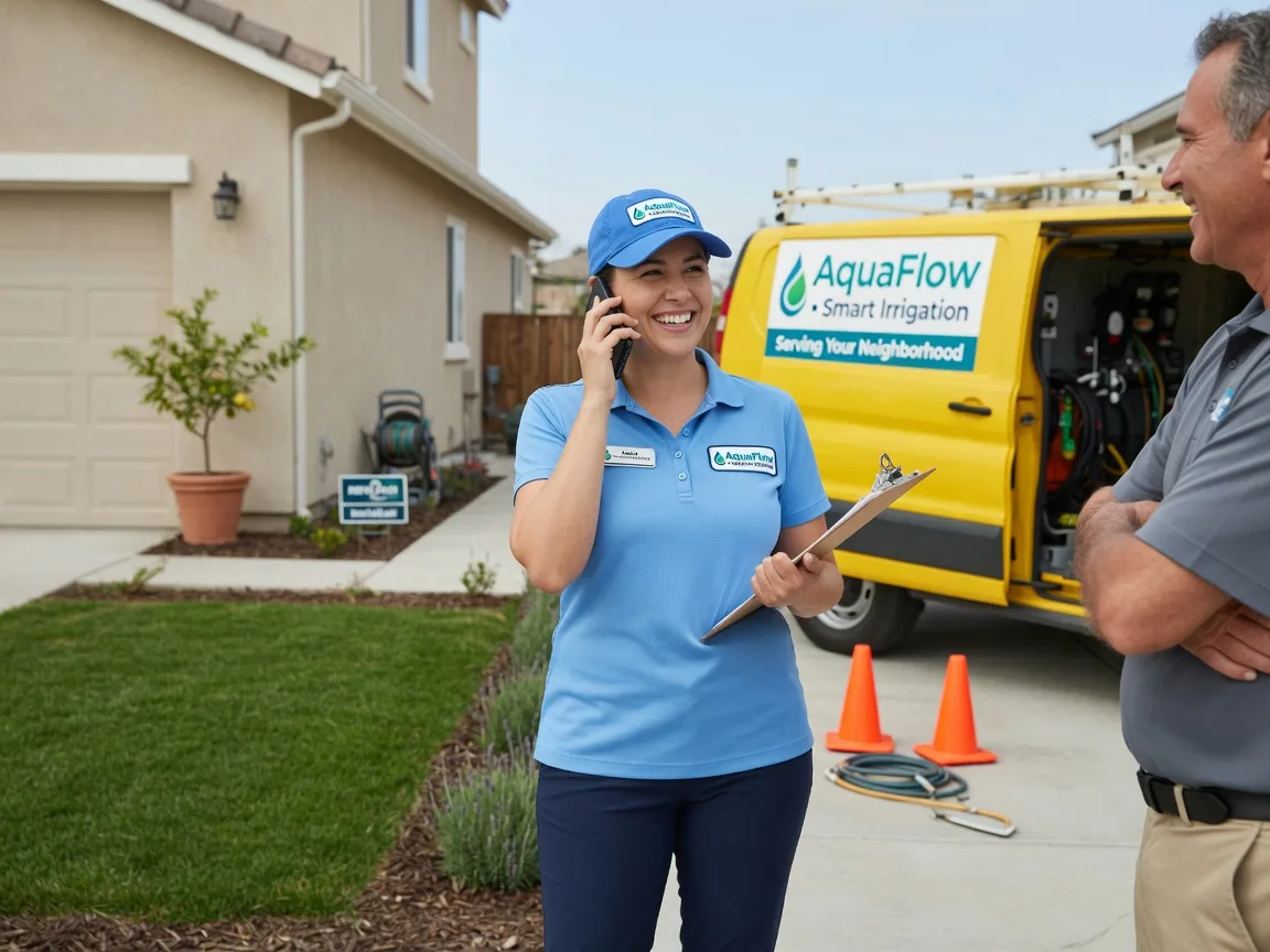 Irrigation Installation Alexandria, NE FAQs