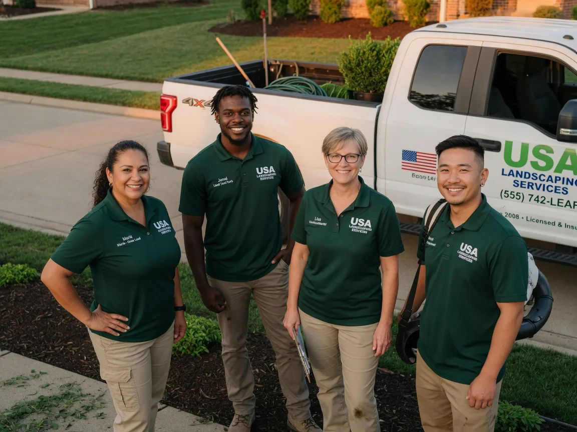 Lawn Care company in Alexandria, NE